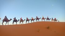 3 Days Sahara Tour from Marrakech to Merzouga Dunes