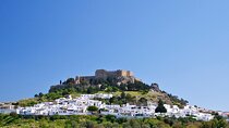 Rhodos : Full-Day Tour to Lindos Village 