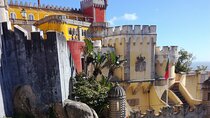 Private Tour Sintra Palaces and Cabo da Roca from Lisbon/Cascais
