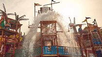One Day Ticket at Wild Wadi Water Park