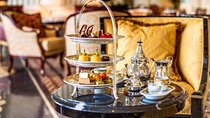 Palazzo Versace Dubai Afternoon Tea 