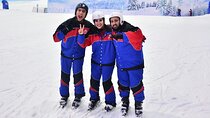 Polar Express Ski Egypt 