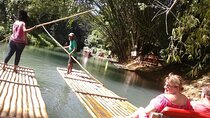 Martha Brae Bamboo Rafting From Montego Bay Resorts