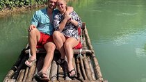 Martha Brae Bamboo Rafting From Montego bay 