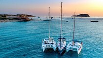 A day on a catamaran from Ibiza to Formentera