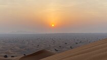 Private Sunrise Desert Safari with Dune Bashing – Morning Tour
