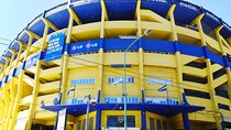 Football Walking Tour in La Boca and Retiro