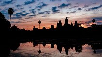 The Angkor Temples from Sunrise by Tuk Tuk