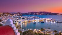 Half-Day Private Guided Tour in Mykonos up to 6