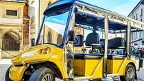 Jewish Quarter Tour by Golf Cart and Schindler's Museum in Krakow