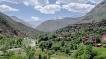 Day on The Ourika Valley from Marrakech