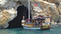 Half-Day Boat Tour to Antalya Waterfalls