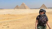 Visit Cairo and Pyramids of Giza From Sharm El Sheikh