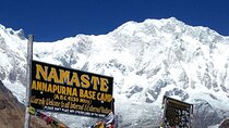 Annapurna Base camp Trek