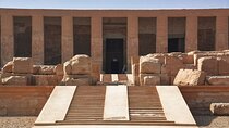 Tour to Dendera and Abydos Temples