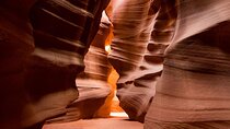 Upper Antelope Canyon Admission Ticket (Tse Bighanilini)