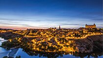 Private Night Tour to Toledo from Madrid