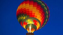 Hot Air Balloon Deluxe with Falconry