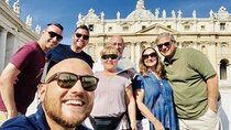 Private Vatican Highlights Guided Tour with Sistine Chapel