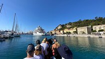Boat Excursion - Nice/St Jean Cap Ferrat 1H30