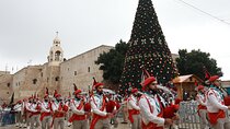 2025 Israel Christmas Holy Land Tour - Bethlehem Midnight Mass