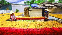Handmade Incense Making Activity in local village from Hanoi