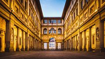Florence: Private tour to the Uffizi Gallery