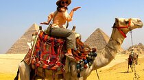 Private Half-Day Tour in Giza Pyramids with Camel Ride