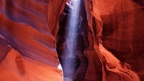 Upper Antelope Slot Canyon Guided Tour