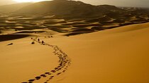 3-Day Private Sahara Desert to Merzouga from Marrakech with Licensed Guide