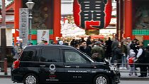 Tokyo 6 hour Tour : English Speaking Driver Only, No Guide