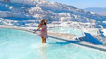 Pamukkale Small Group Tour From Kusadasi or Selcuk Hotels