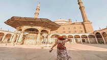 Guide & transfer Day tour to islamic and christian cairo