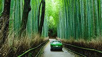 Kyoto Private 6 hour Tour: English Speaking Driver Only, No Guide
