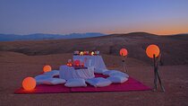Overnight in Agafay Desert Marrakech