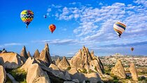 Cappadocia Red Tour (North Tour)