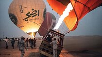 Enjoy Dubai Hot Air Balloon Views From Dubai ( Standard )