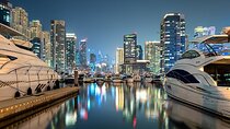 Enjoy Amazing Dubai Marina Luxury Yacht Tour with BF 