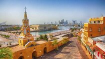 17. Transportation for private CITY TOURS CARTAGENA