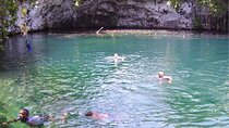 Full-Day Blue Lagoon Tour in Dominican Republic