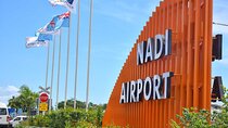 Private Departure Transfer To Nadi Airport From Your Hotel