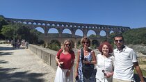 Avignon, St Rémy, Les Baux de Provence & Pont du Gard