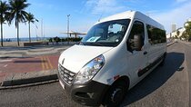 Private Transfer Rio de Janeiro and Airports x Angra dos Reis (10 max)