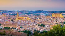 Full Day Private Tour to Toledo from Madrid with Transportation