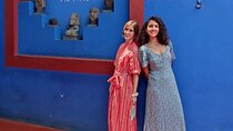 Private VIP Frida Kahlo Art Tour With An Expert In Art 
