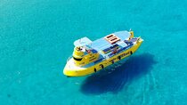 The Yellow Submarine Hippo in Rhodes Mid-day Trip