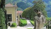 Full-Day Small-Group Bellagio and Villa Balbianello Tour with Lunch