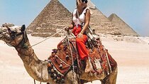  All INC-Pyramids,Camel Ride،Quad Bike,Inside Pyramid & Lunch 
