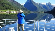 Guided Fjord and Glacier Tour from Voss