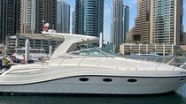  Dubai Marina Luxury Yacht Tour with BF 